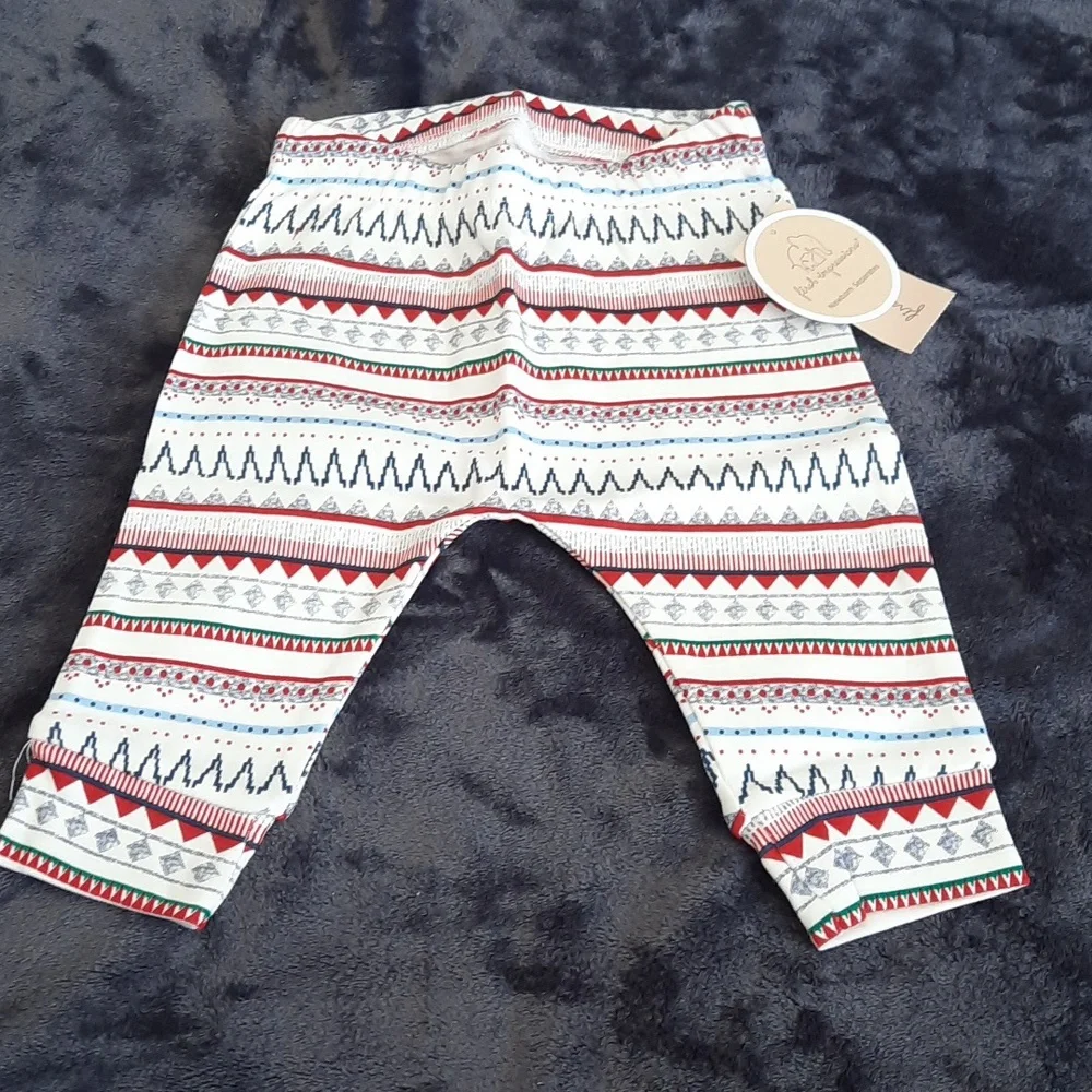 Hooded Fair Isle Jacket and matching joggers